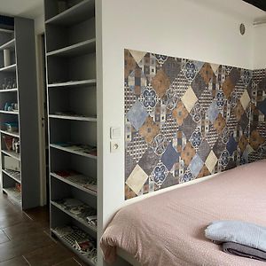 Superior Studio met een King Size Bed